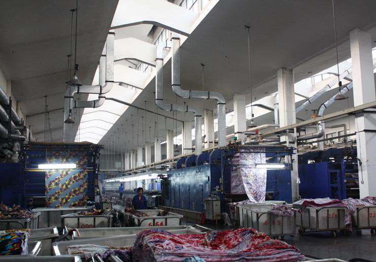 藍(lán)星C565消泡劑應(yīng)用場(chǎng)景展示