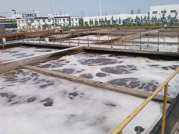 水處理消泡劑應(yīng)用場(chǎng)景展示圖