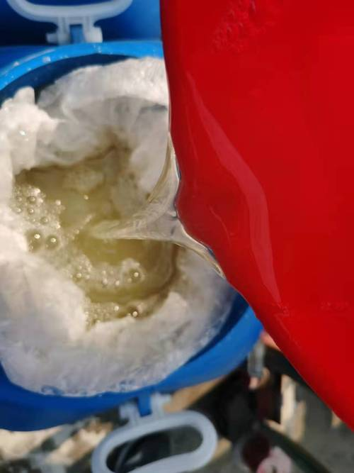 明凌P886消泡劑應(yīng)用場(chǎng)景