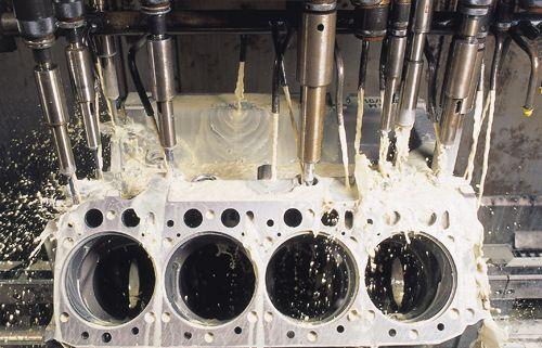 瓦克SD-860消泡劑應(yīng)用場(chǎng)景展示圖